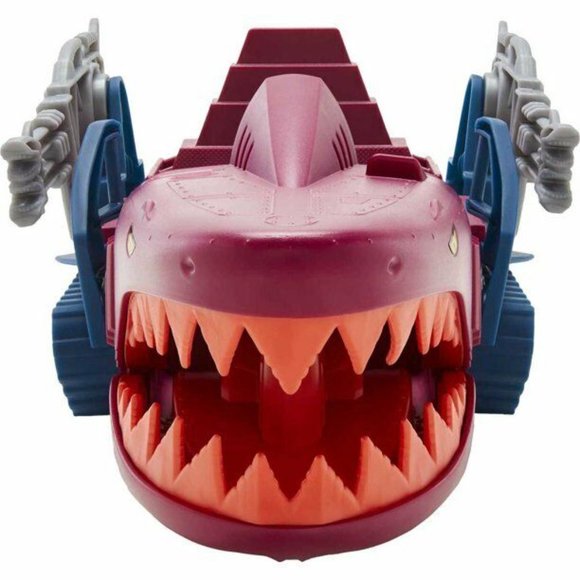 Masters Of The Universe Land Shark Evil Monster Vehicle - Picture 2 of 4